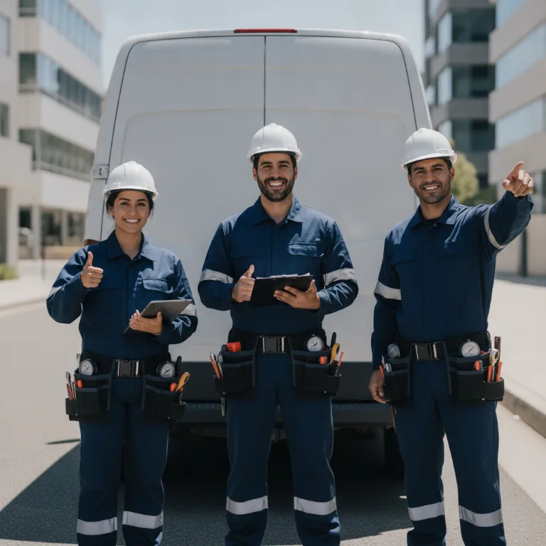Consultor Energético equipe em Caninde